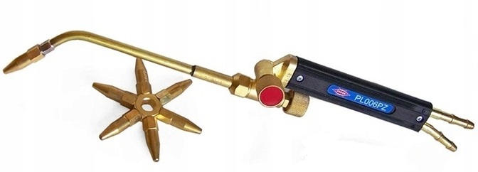 Palnik do lutowania Perun PL-006PZ