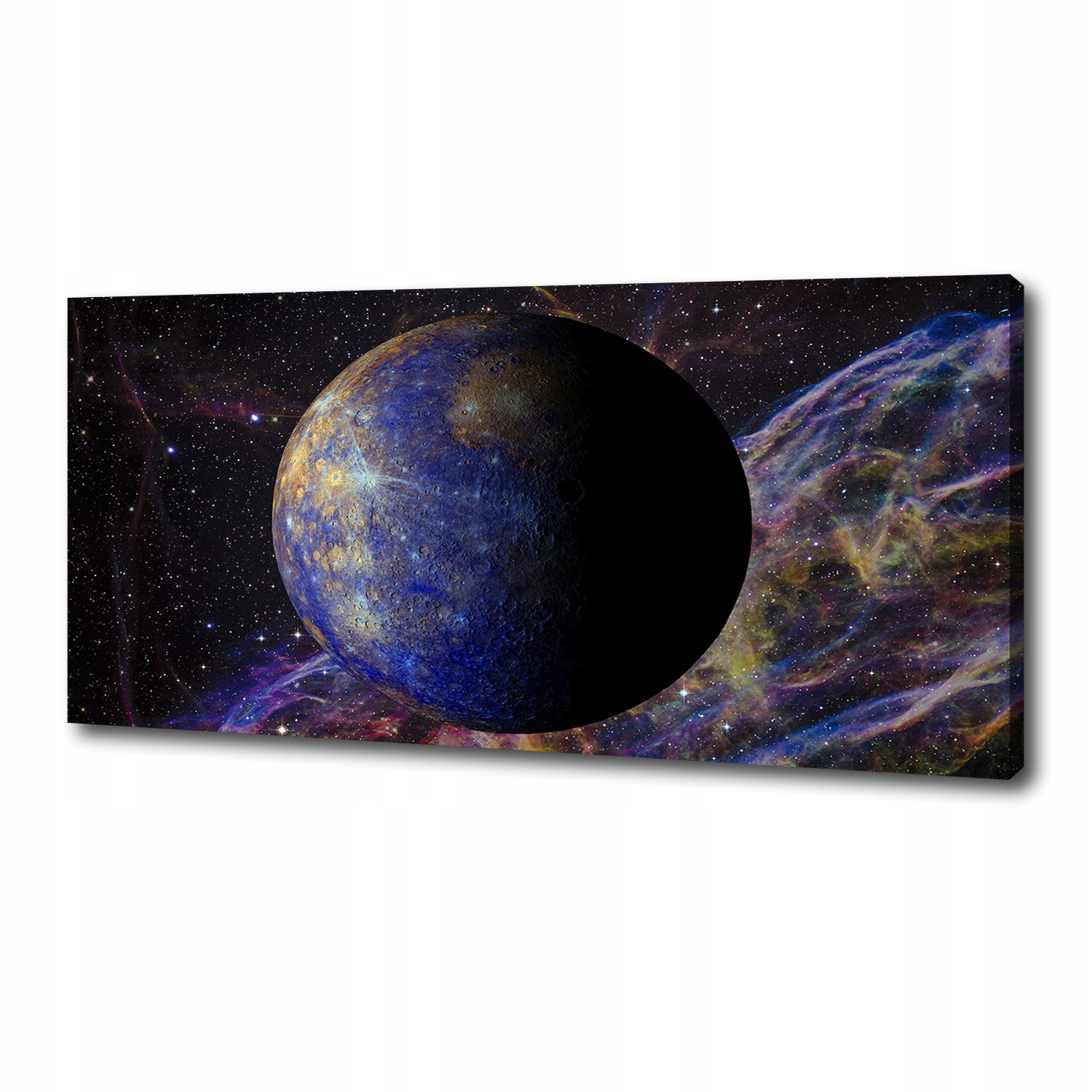 

Foto obraz canvas na ścianę Merkury 125x50 cm