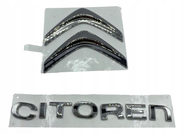 

9678113080 Emblemat Znaczek Logo Citroen Berlingo