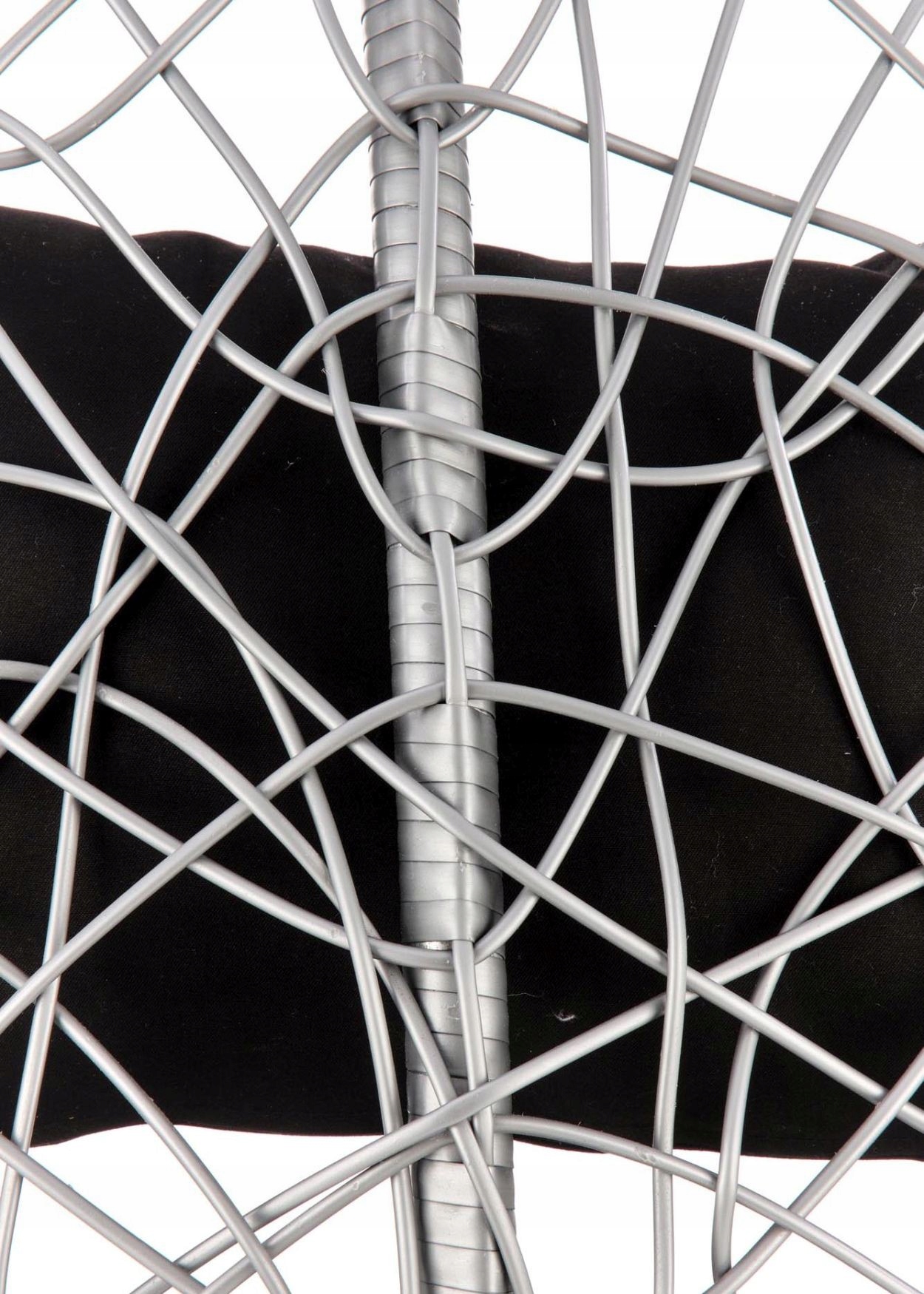 Huśtawka ogrodowa fotel wiszący bujany kosz kokon Producent Halmar