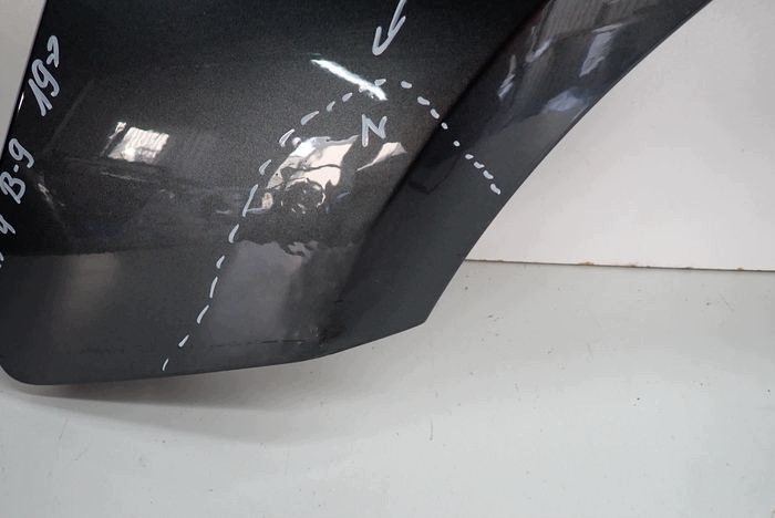 AUDI A4 B9 LIFT 19- fender left front front