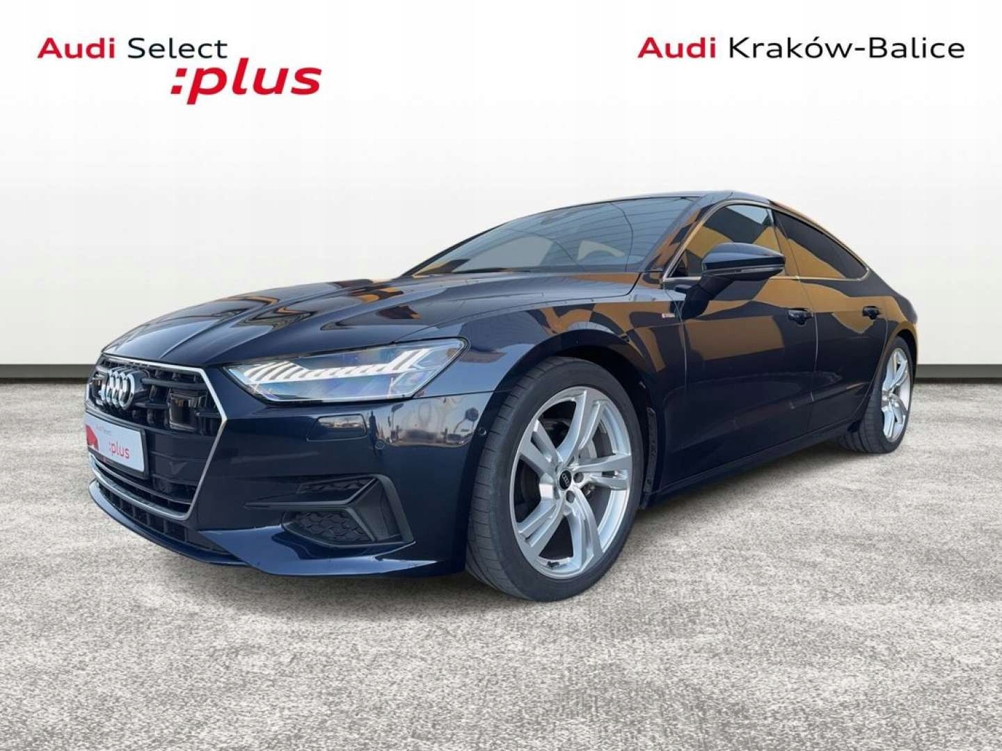 Audi A7 Sportback S line Matrix LED Panorama ACC Head-Up Skora Valcona 20