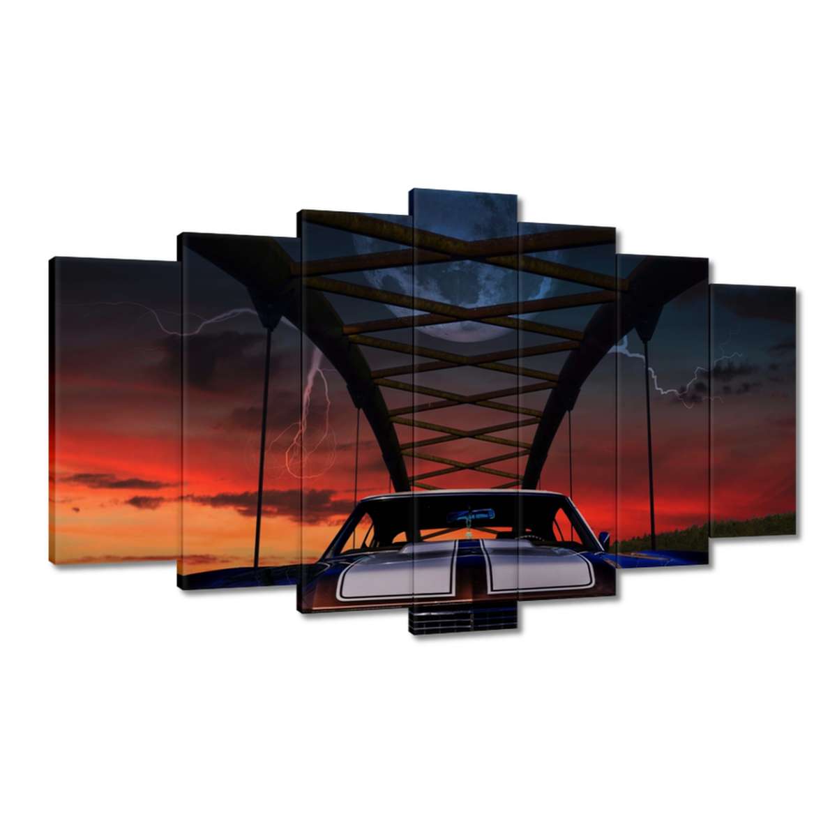 Obrazy 140x80 Ss Sportovní klasika