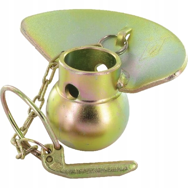 Kula spodní páky s přírubou kat. 3/3 ? 37.3/64 Walterscheid 99034 Walt