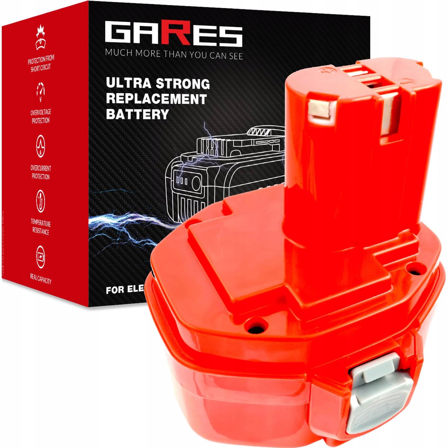 

Bateria Akumulator do Makita 1422 1.5Ah 14,4V