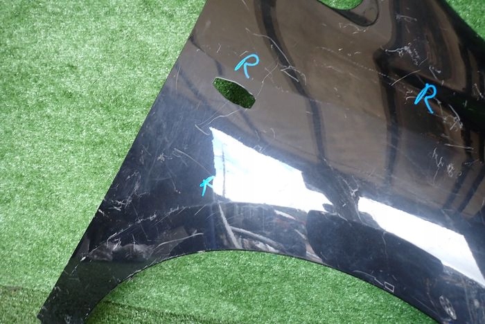 TOYOTA VERSO 09-13 fender right front front