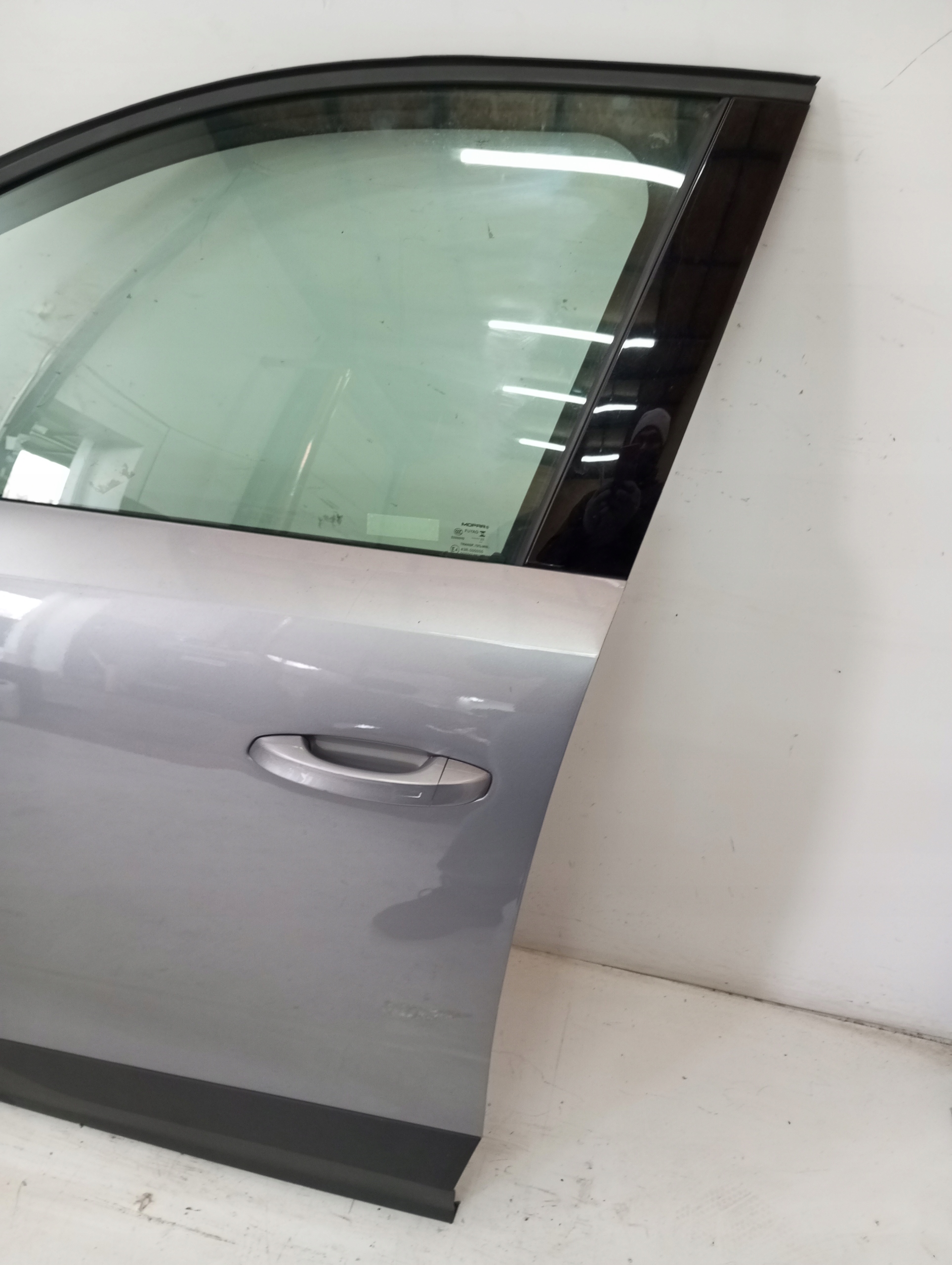 door left front PEUGEOT 3008 III 23R