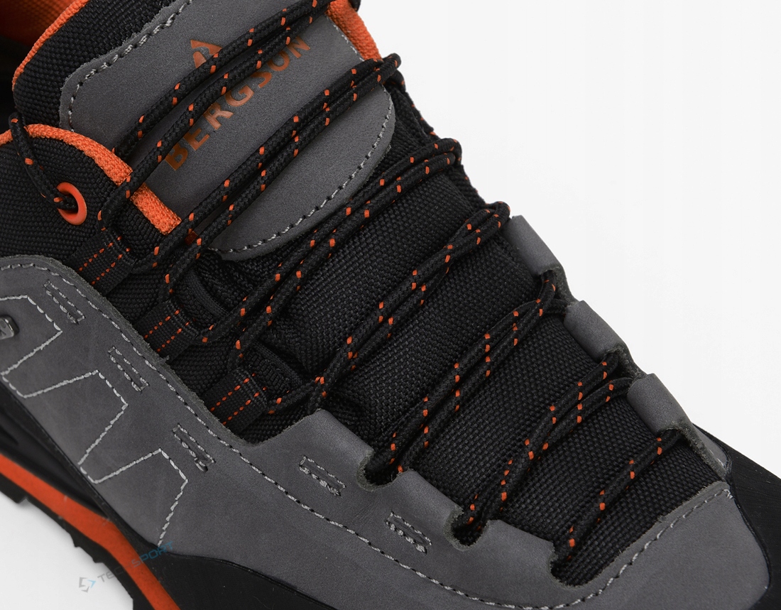 MĘSKIE BUTY TREKKINGOWE BERGSON KIBO LOW STX 47 Model KIBO LOW