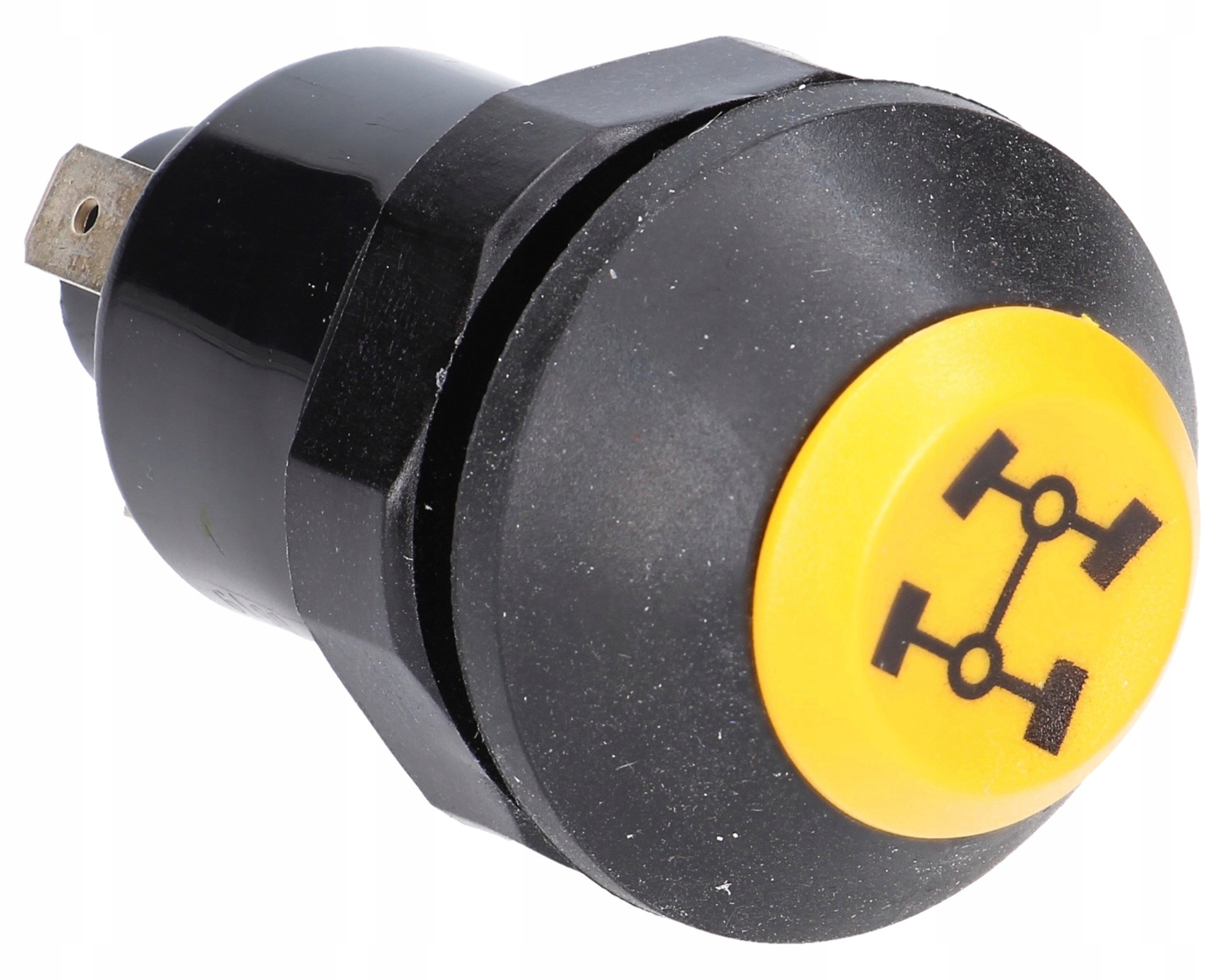 spínač pohonu všech kol Case Deutz Mf