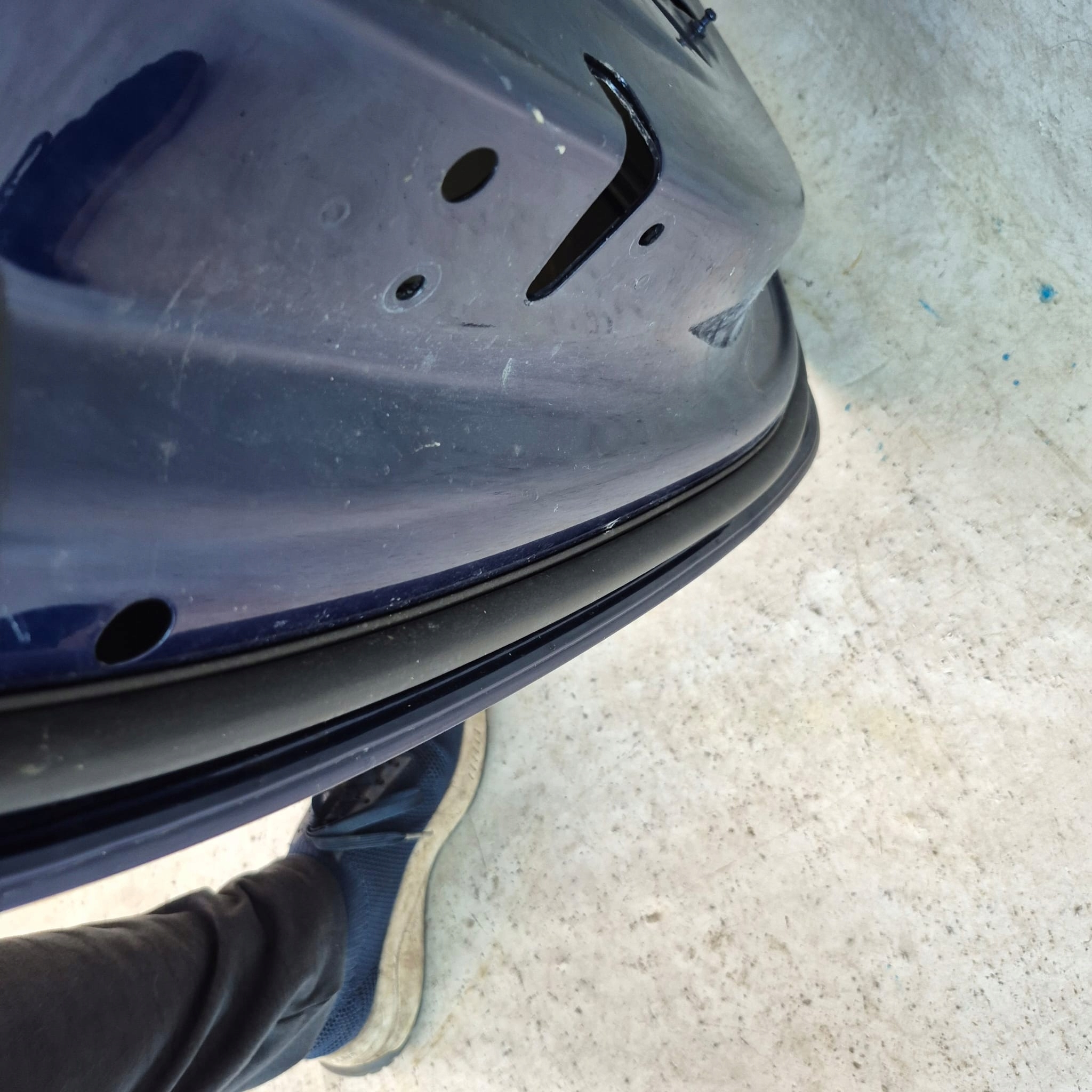 AUDI TT III 3 8S 14-> door front front left
