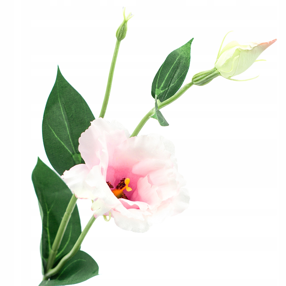 

Sztuczna Eustoma Sztuczny Kwiat Do Bukietu Wazonu