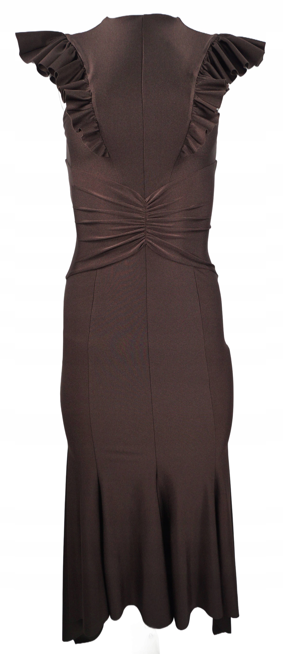 Philosophy Di Lorenzo Serafini Společenské šaty vel. 30