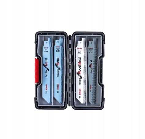 BOSCH BRZESZCZOT DO PIŁY SZABLASTEJ ZESTAW 20szt.