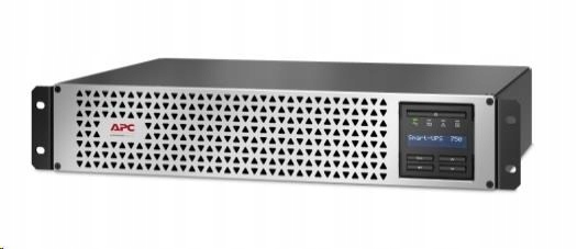 Apc Smart-UPS Lithium Ion, krátka hĺbka 750VA, 230V so SmartConnect …