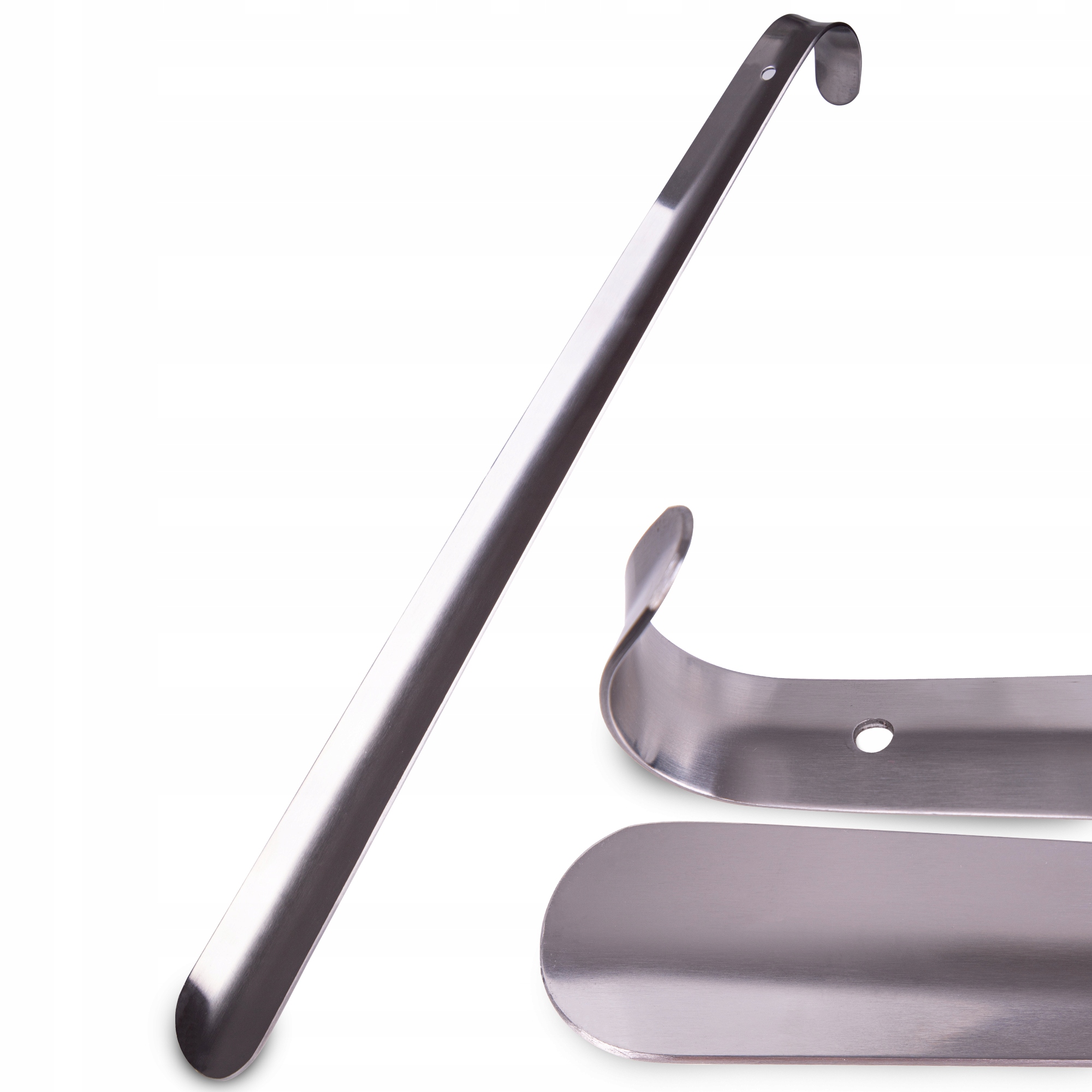 

Metalowa łyżka do butów Bama 42 cm