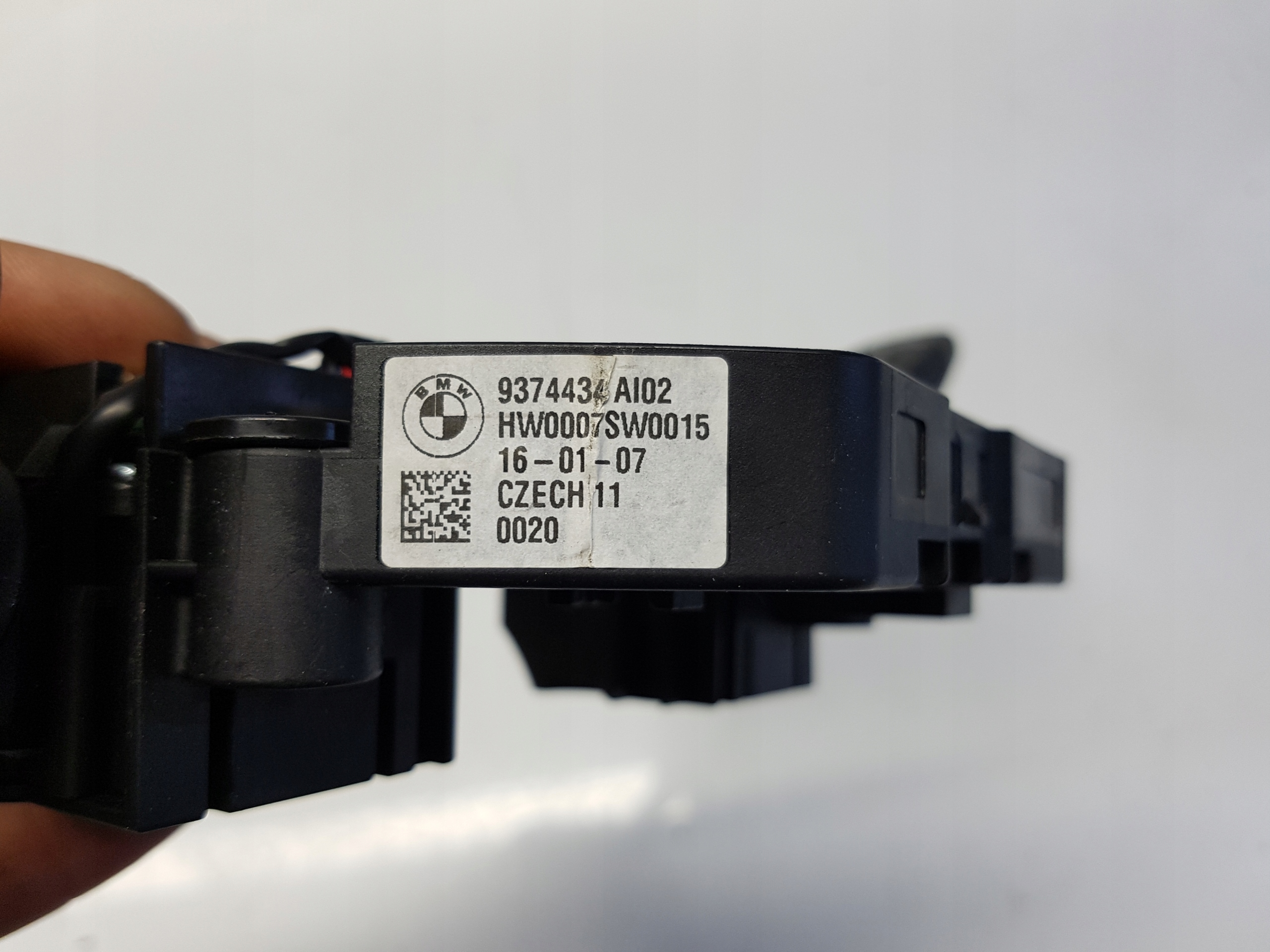 BMW I3 i01 DEVIO LUCI TERGICRISTALLO TERGI 9374434