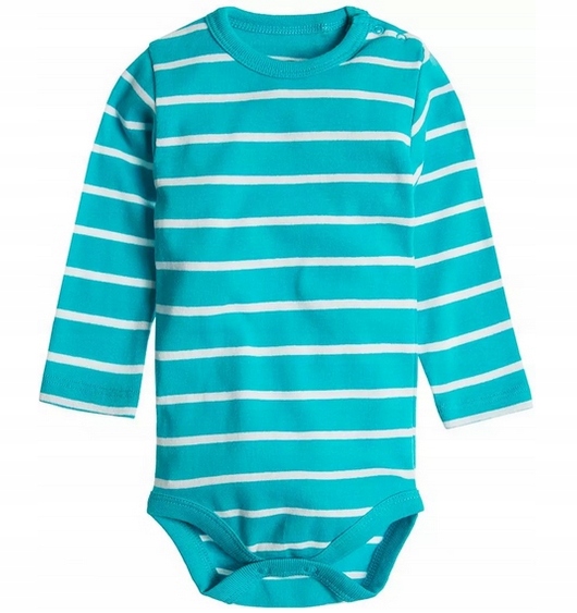 

Cool Club Body długi rękaw bawełna r. 80