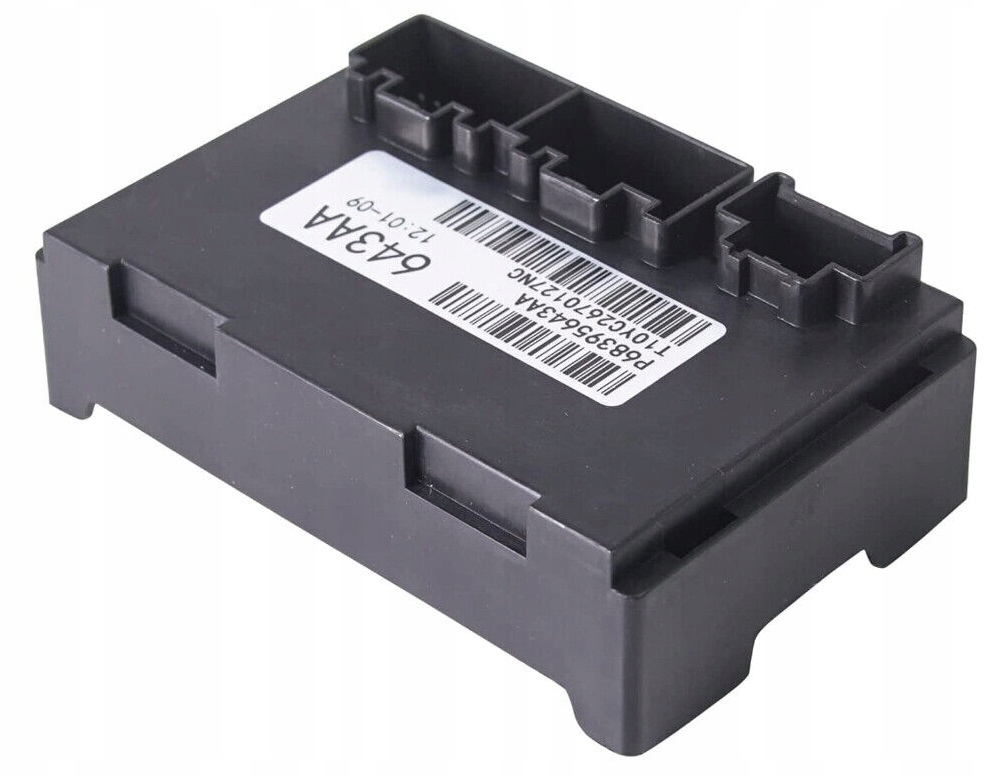modul řídicí jednotky převodovky Dodge Durango Jeep Grand Cherokee 11-13
