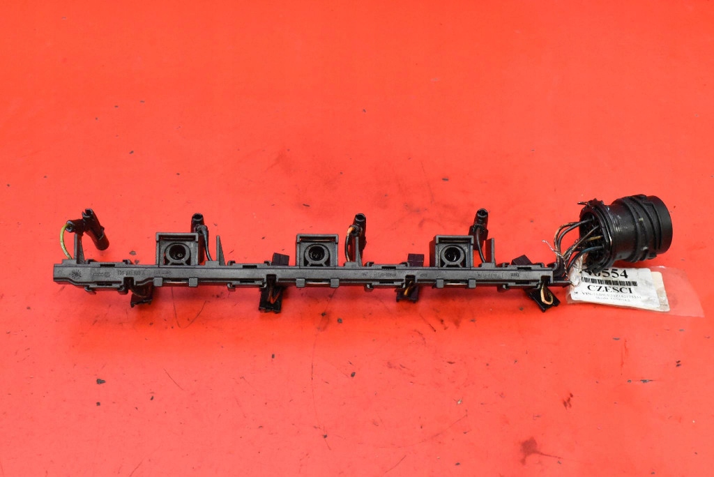 bundle wiring POMPOWTRYSKOW 03G971600C SKODA OCTAVIA 2 II 2.0 TDI 140KM