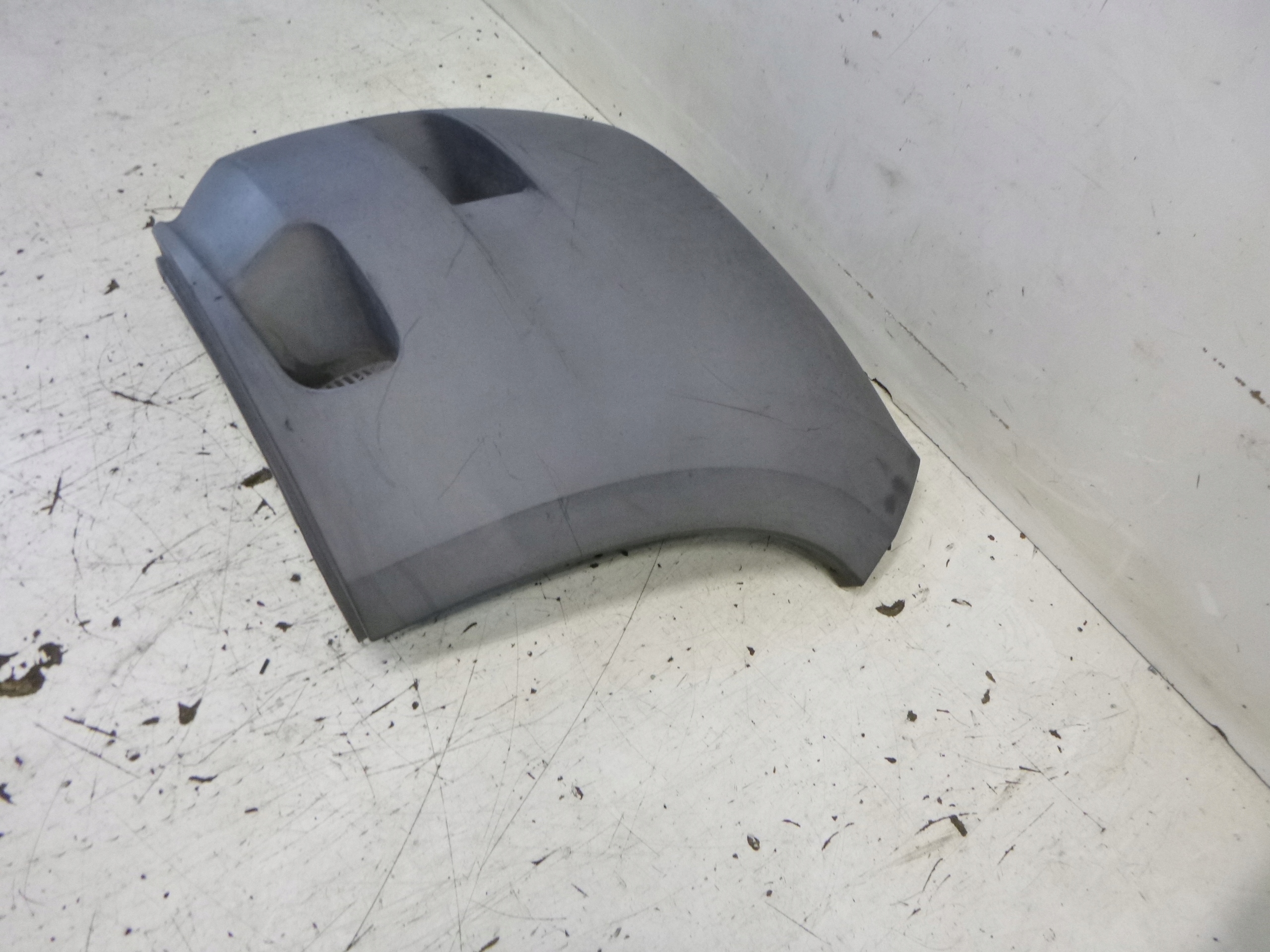 bumper front left FIAT DUCATO III BOXER JUMPER 2006-2014