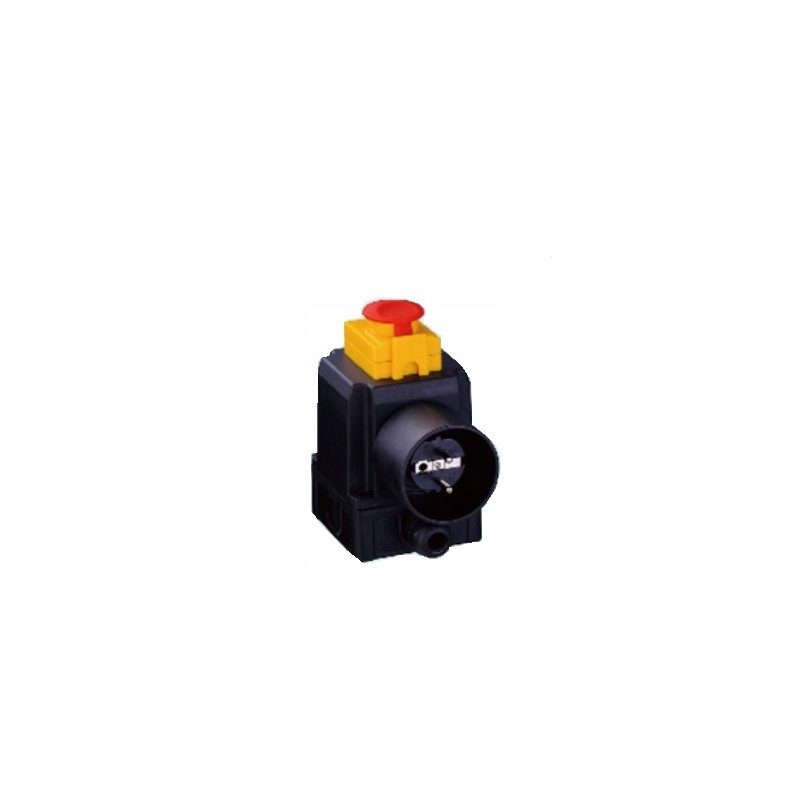 

Wyłącznik elektromagnetyczny 230V DZ08-2B2