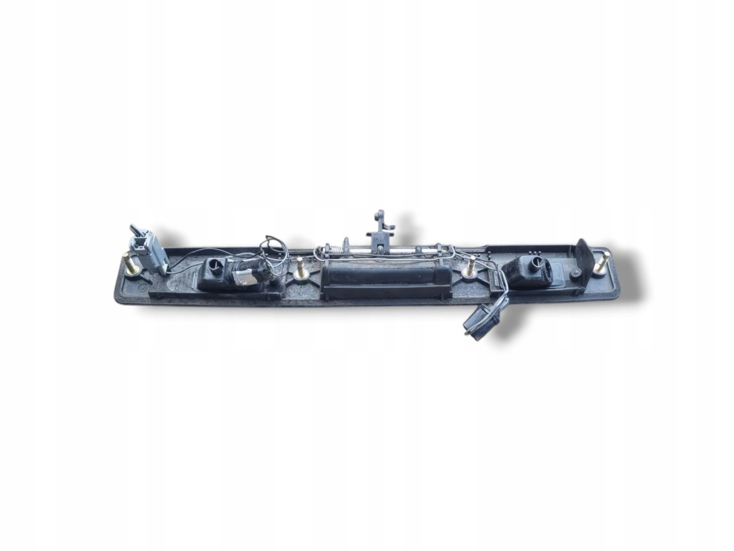 moulding bonnet Volvo V70 2 2002 9203101