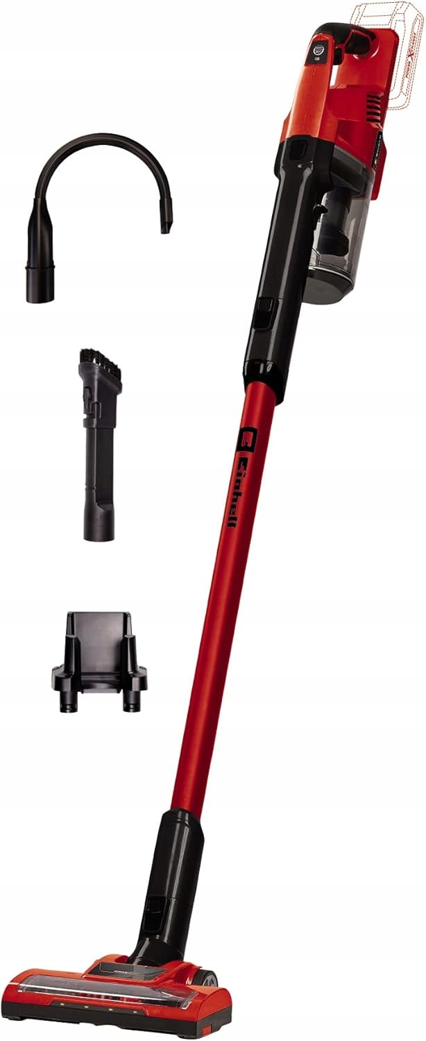 Einhell Vysávač Te-sv 18 Li-Solo Power X-Change 18V bezvreckový cyklónový