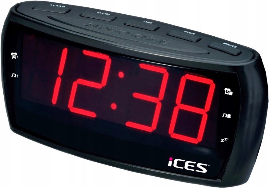 Síťové Fm rádio Ices Electronics ICR-230-1