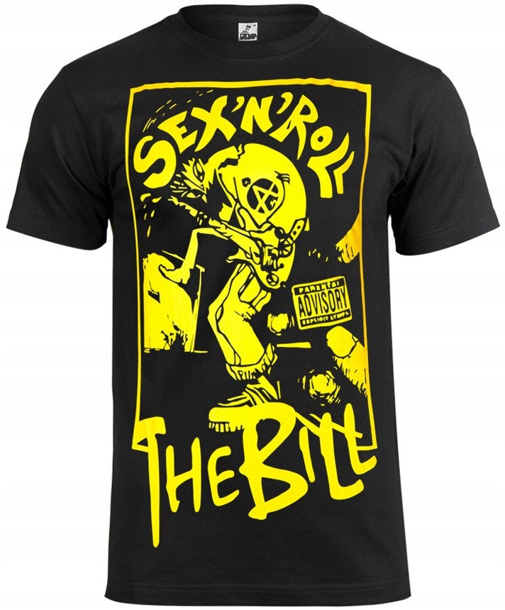koszulka THE BILL - SEX 'N' ROLL [XL]