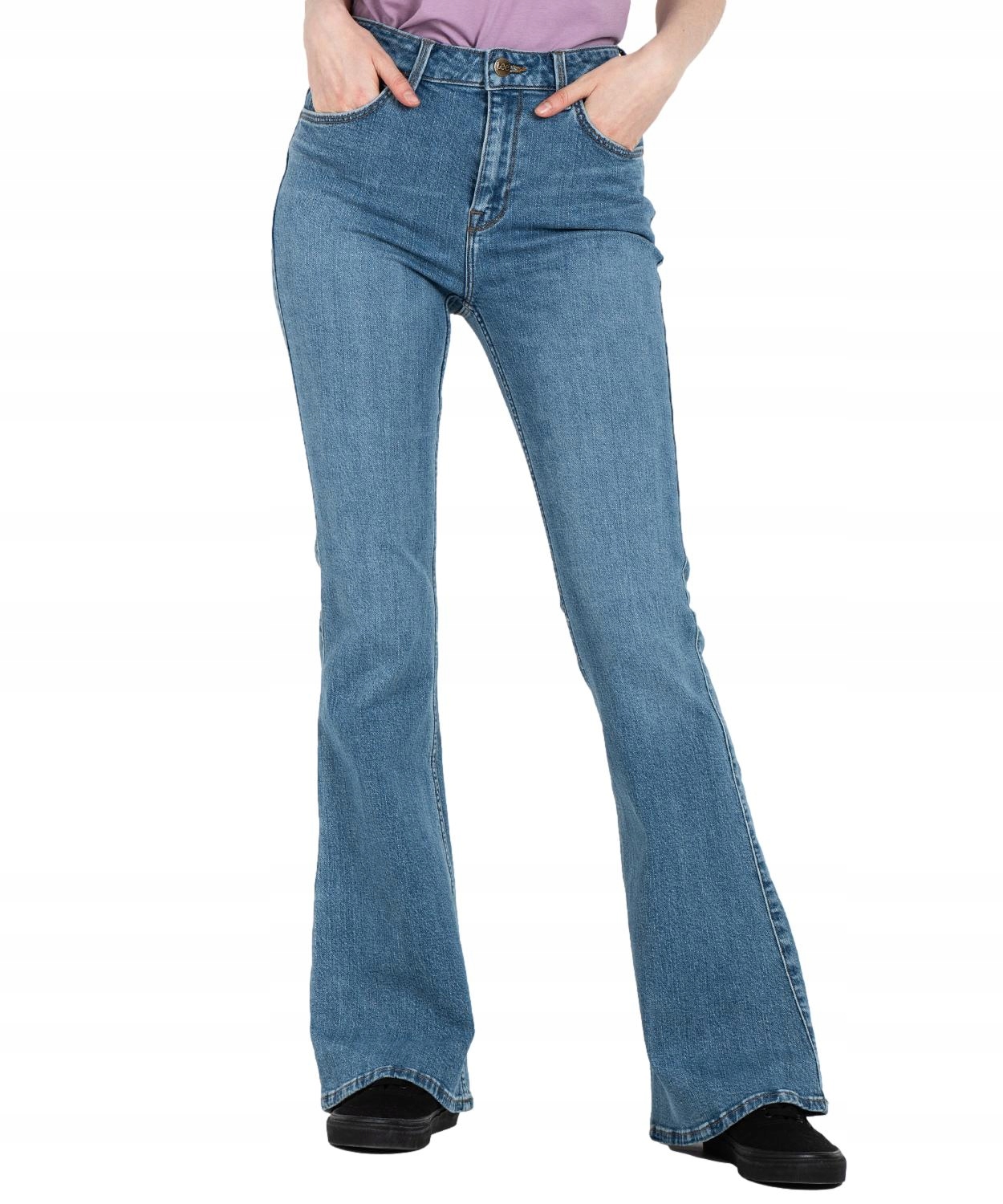 Jeansy Lee Breese L32YFAB50 Flash Flood W28/L29