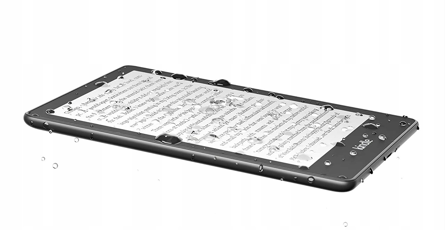 Czytnik Amazon Kindle Paperwhite 5 16 Gb 6,8 " czarny