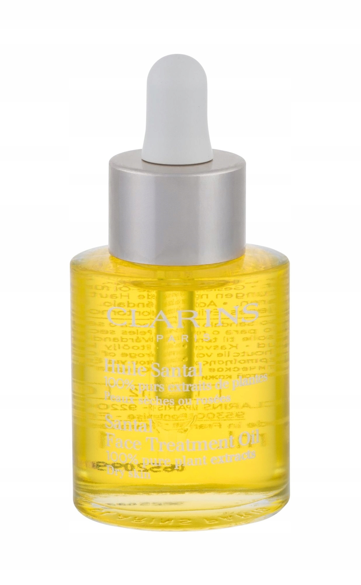 Clarins Olej na obličej Santal 30ml Parfumerie