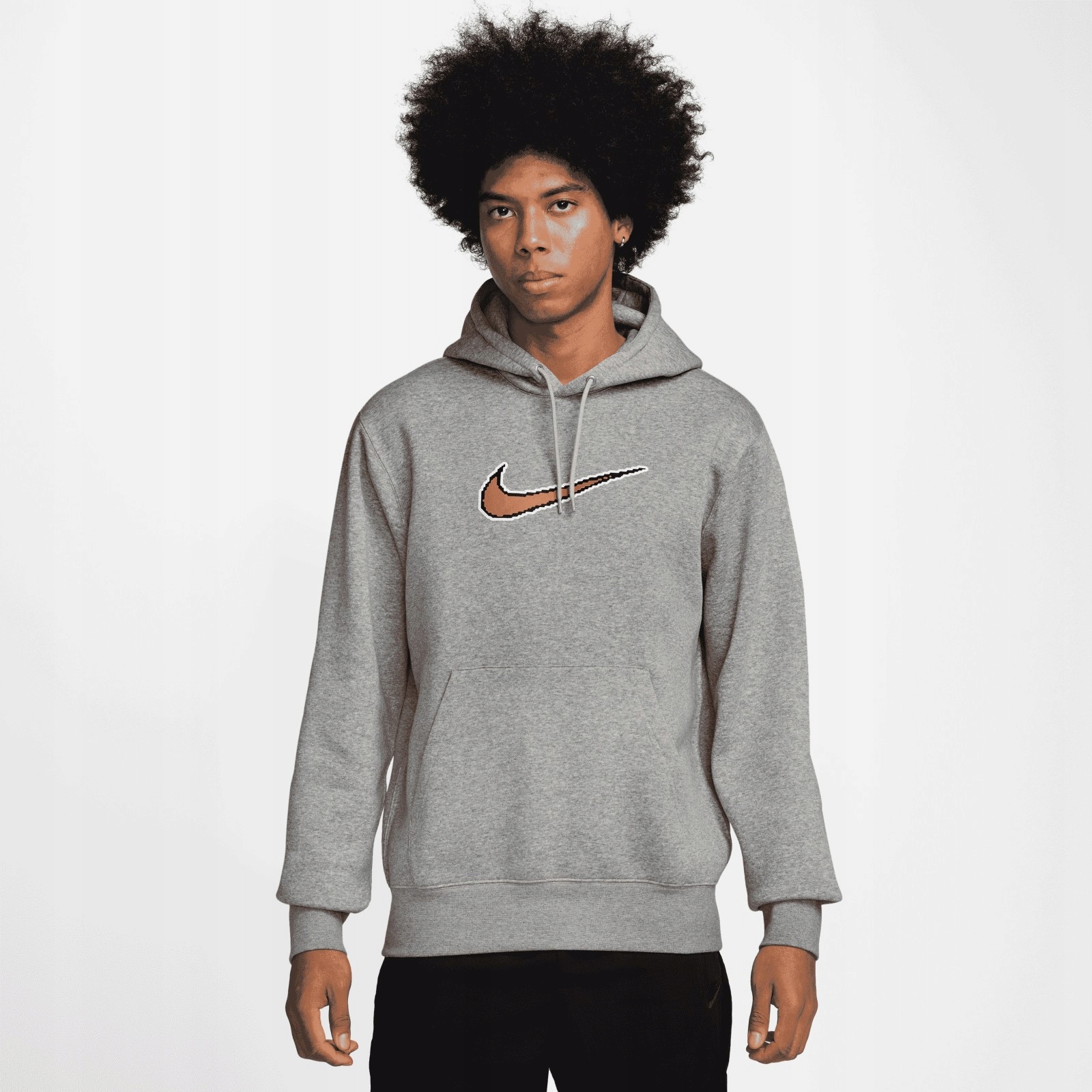 Pánská mikina Nike Sportswear Club Mens Fleece Hoodie