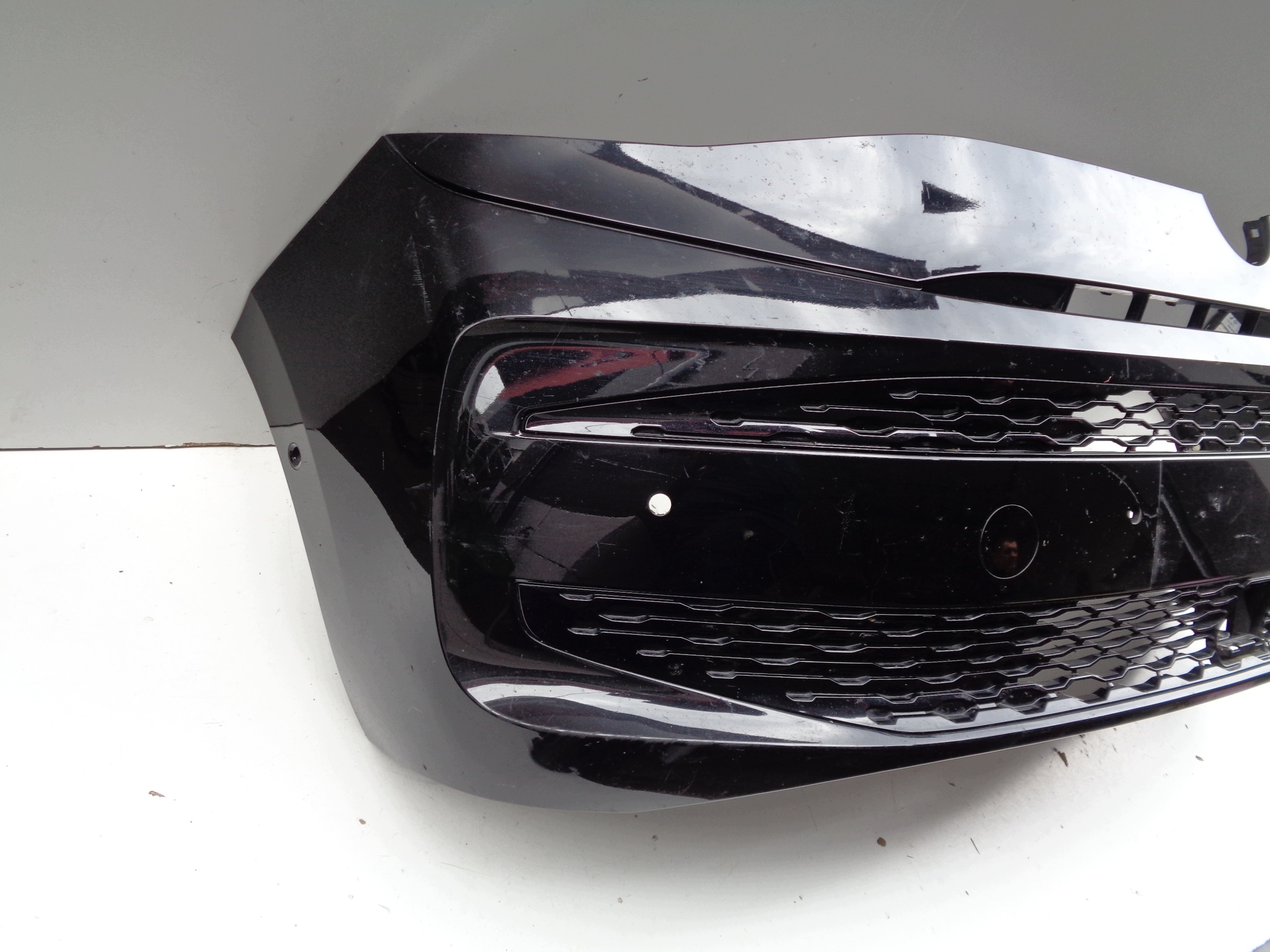 front bumper VW T7 7T 7T0 21- NR 53411