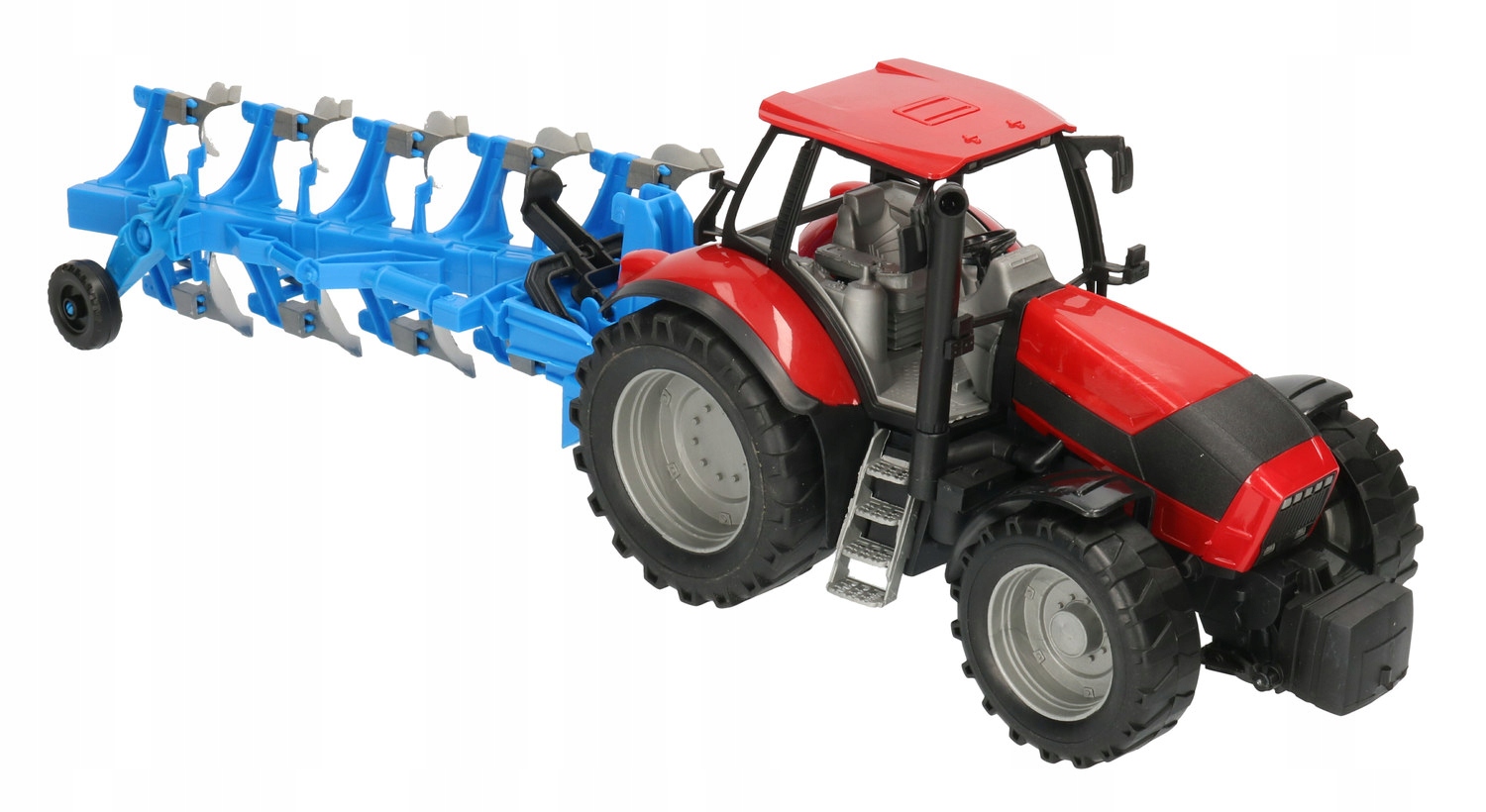 

Traktor z pługiem zestaw 50cm 5584