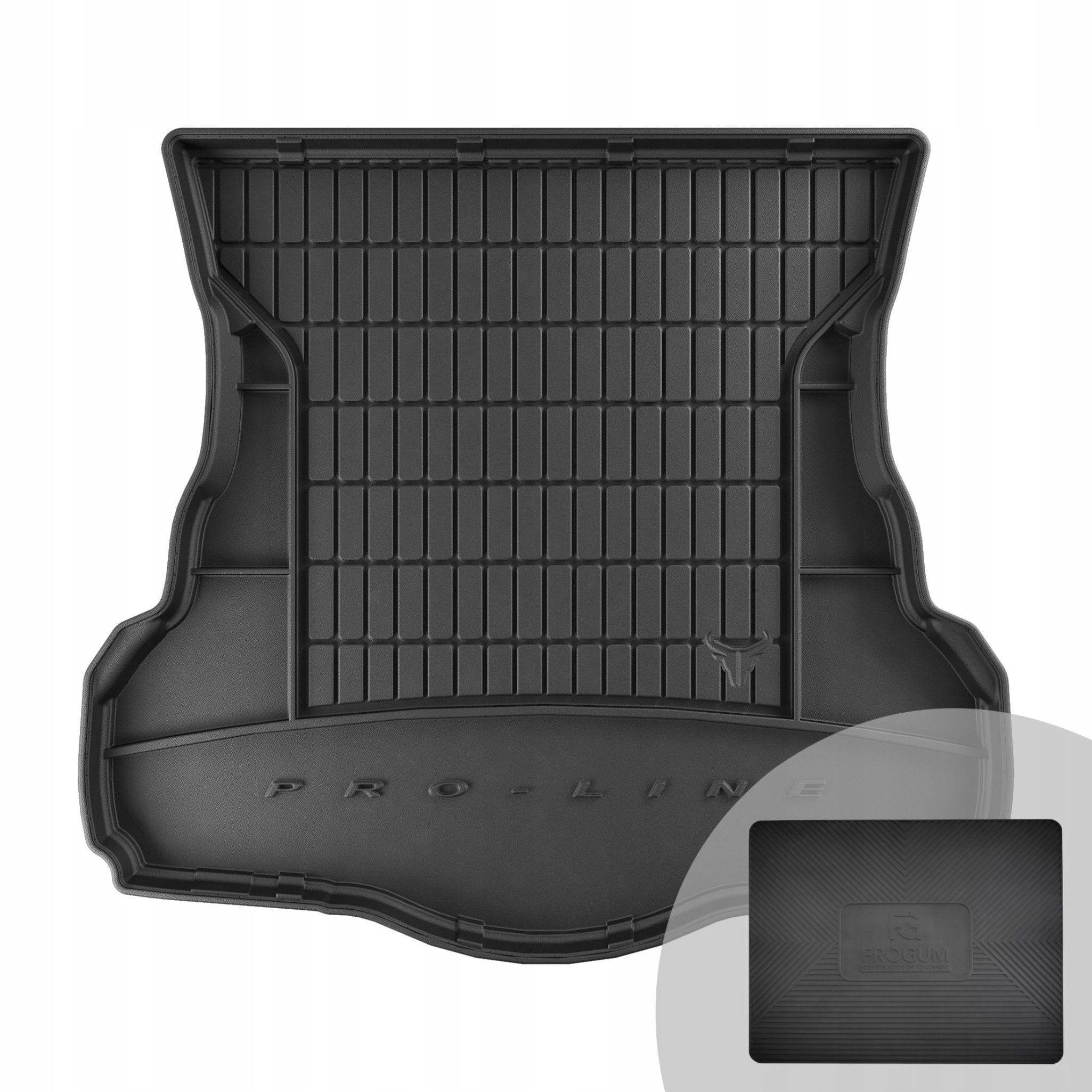 Frogum Gumová rohož do kufru 3D pro Ford Mondeo V 2014-2022