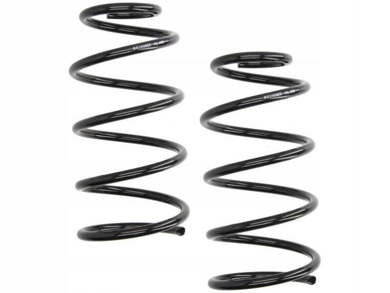 SPRĘŻYNY PRZÓD FORD FOCUS III MK3 1.0 1.6 10-15