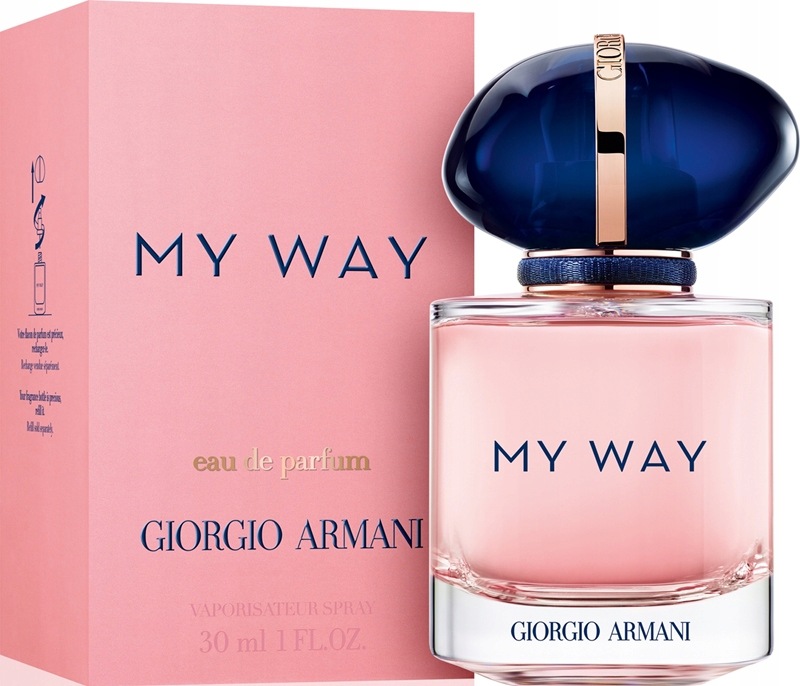 Giorgio Armani My Way parfémovaná voda 30 ml