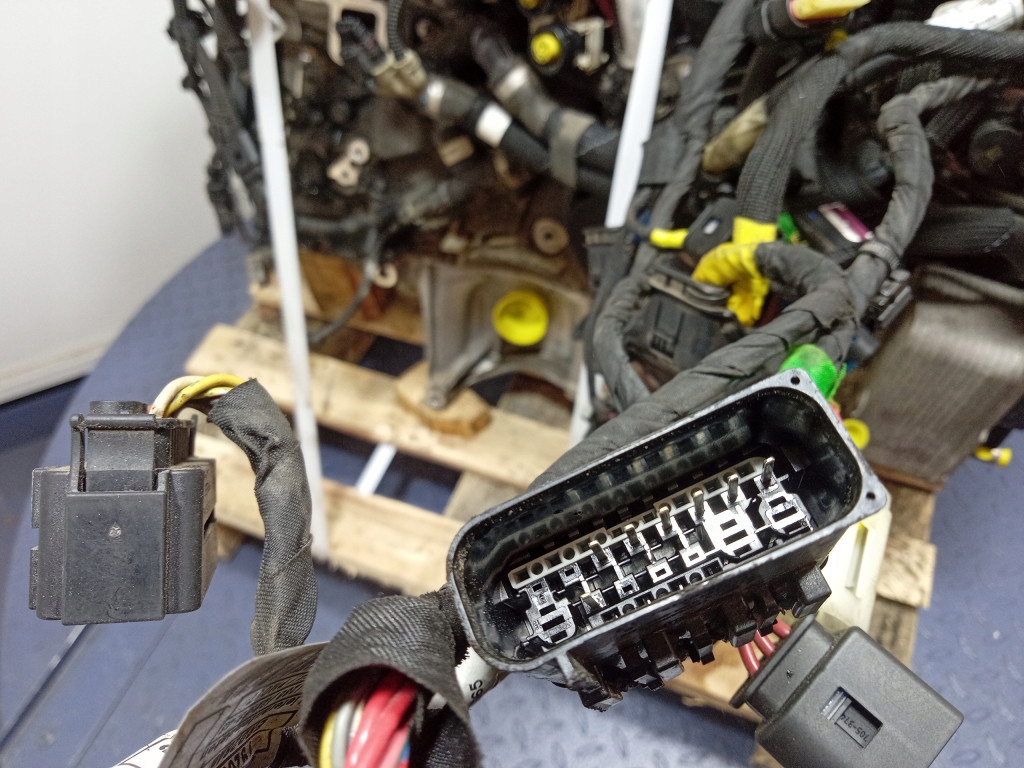 BMW 4 G22 G23 G20 двигатель дизель 3.0d 286KM B57D30B