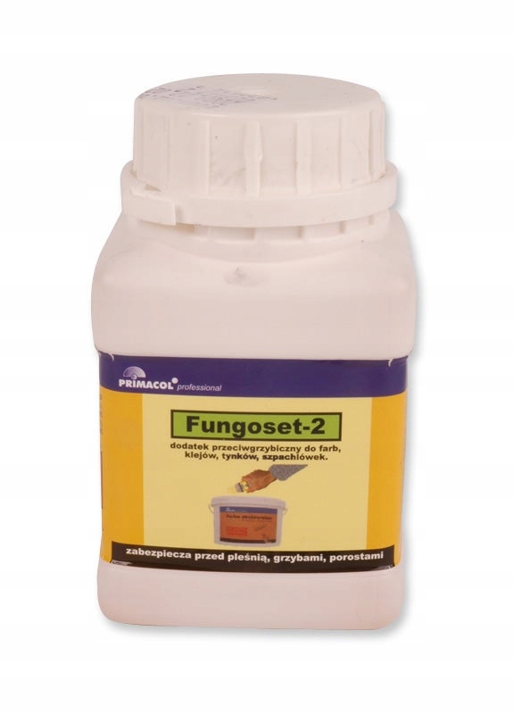 

Dodatek do farb przeciwgrzybiczy Fugoset-2 0,25l