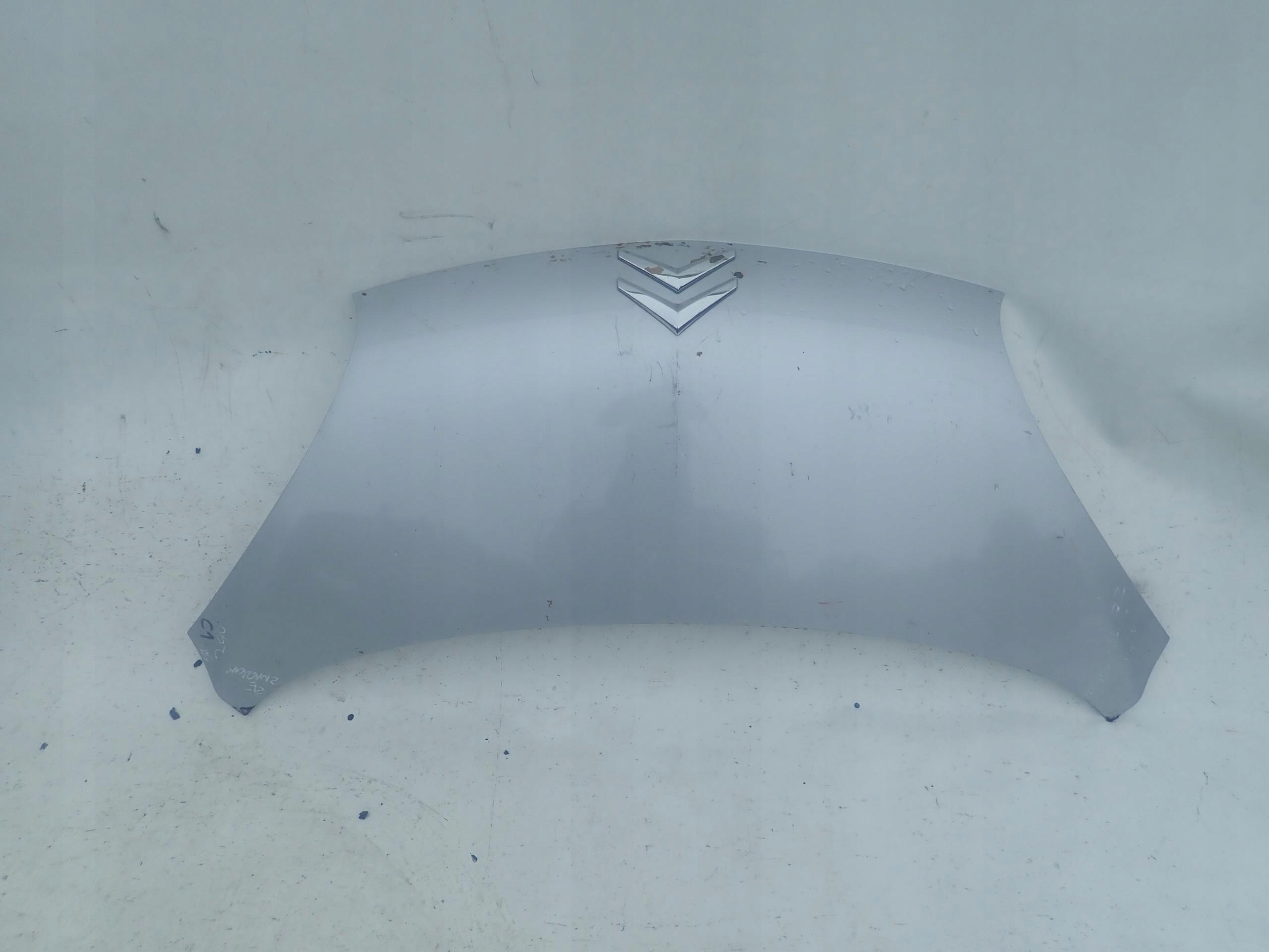 CITROEN C1 et 1 05-12 Capot