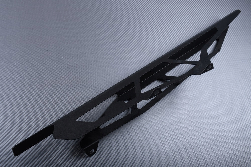 GUICHAIH2B - защита цепи AFRICA TWIN 1000 2016 2019 черный