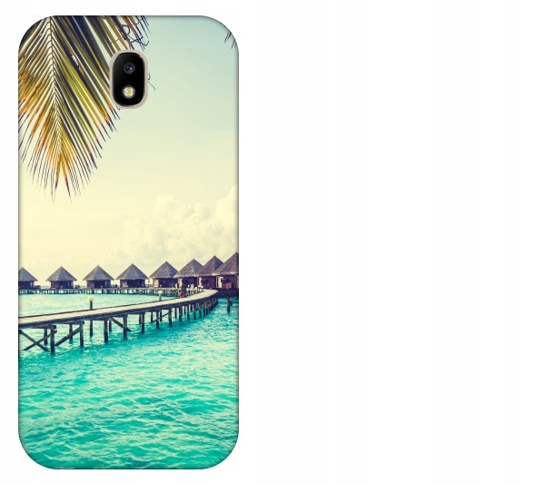 

Etui pokrowiec Samsung Galaxy J5 2017 Malediwy wak