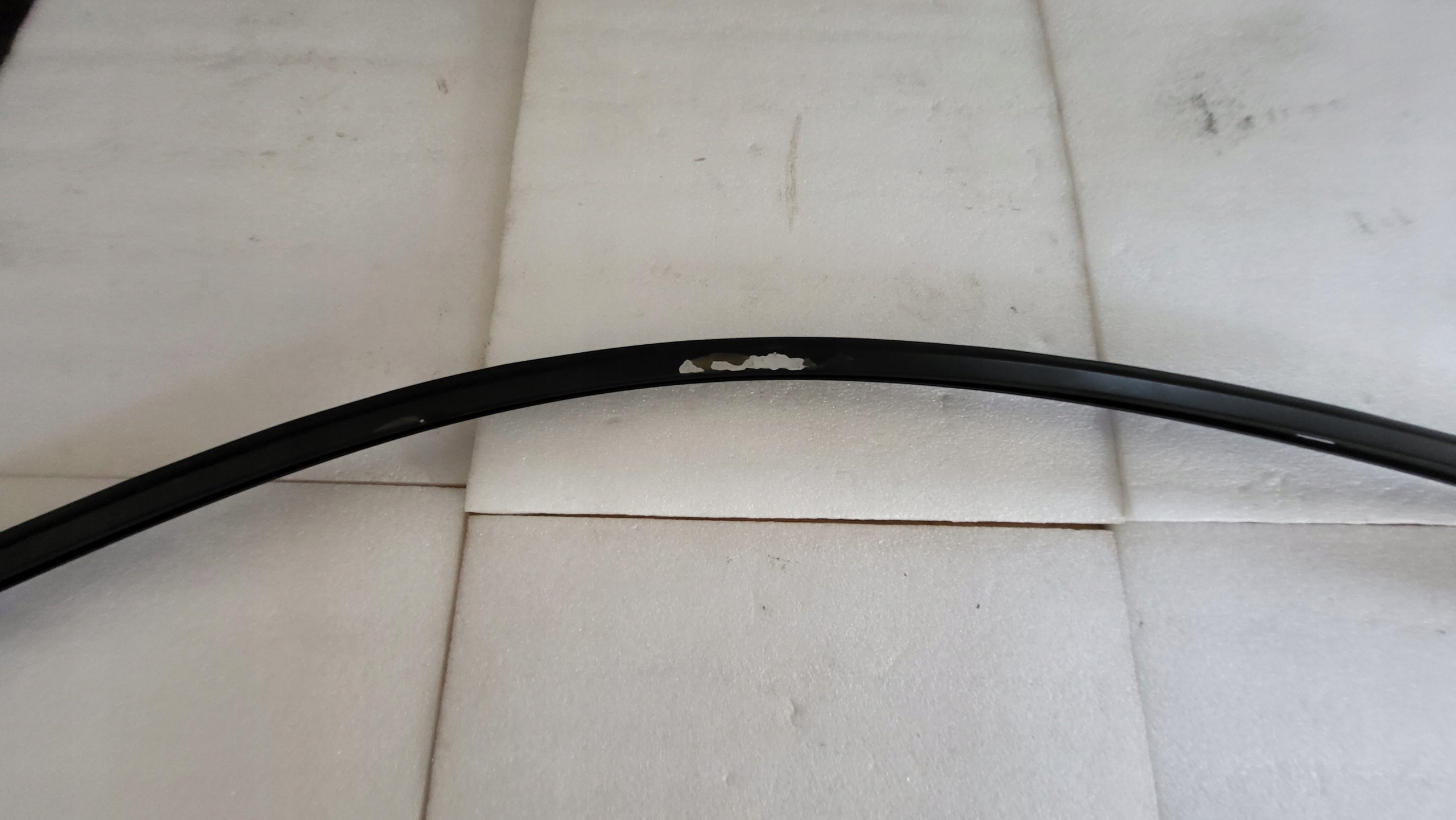 moulding roof left AUDI TT 8S 2015- 8S88537031
