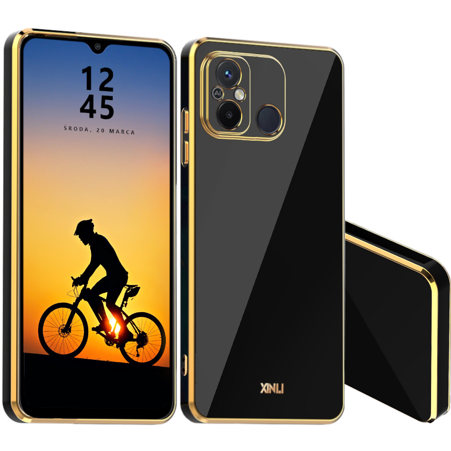 

Etui Glamour Color Case Do Redmi 12C