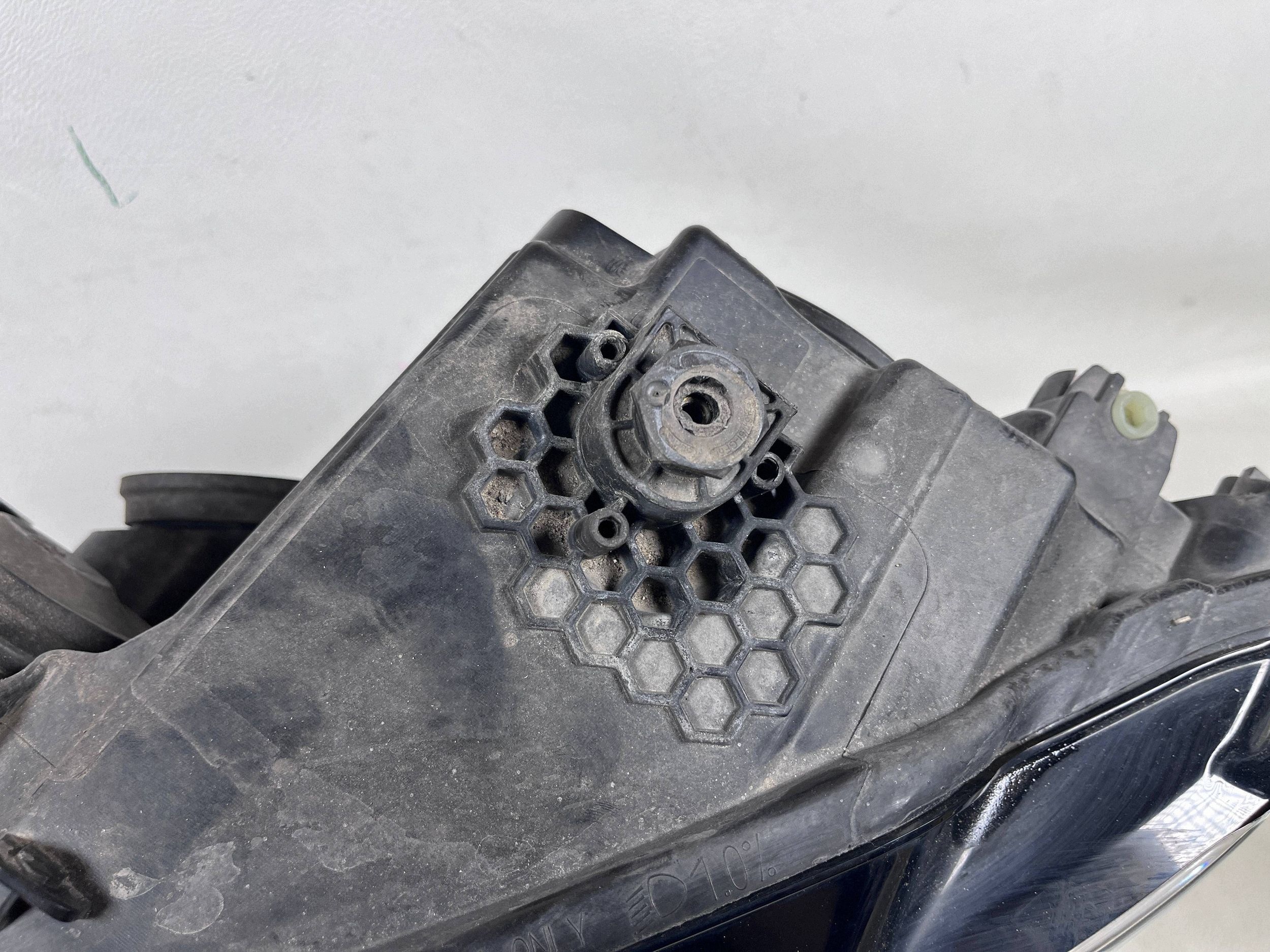 Vw Caddy 15- Lift light left front front