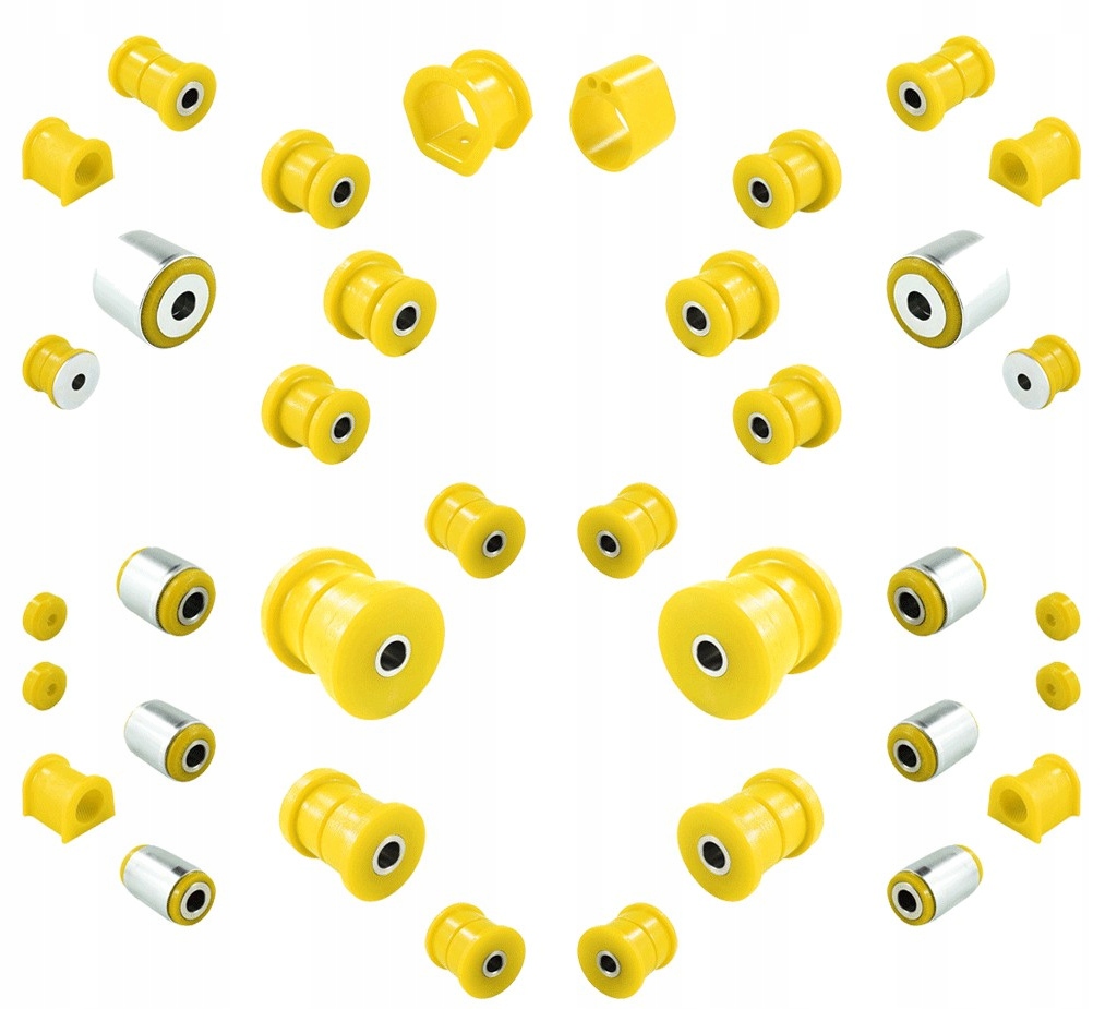 Kompletní sada zavěšení Dodge Stealth (90-01) Awd Mitsubishi Gto