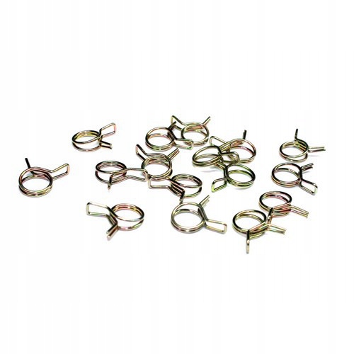 

Opaska zaciskowa przewodu paliwa Wąż FI6 12mm 10sz