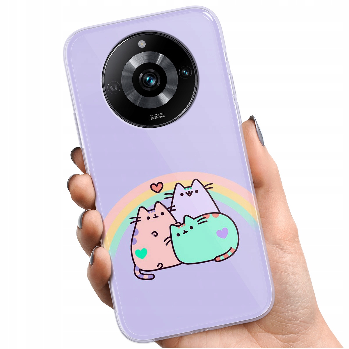 ETUI CASE OBUDOWA NA TELEFON DO REALME 11 PRO PRO PLUS 5G WZORY JAKOŚĆ