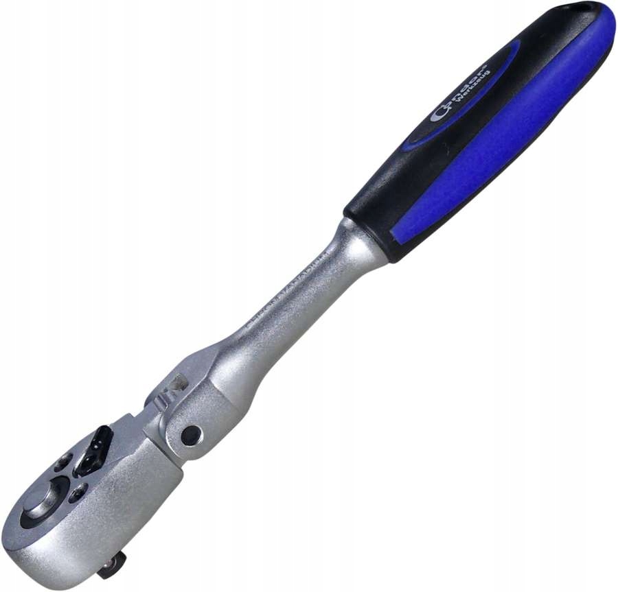 Grzechotka przegubowa 1/4", 165 mm Condor